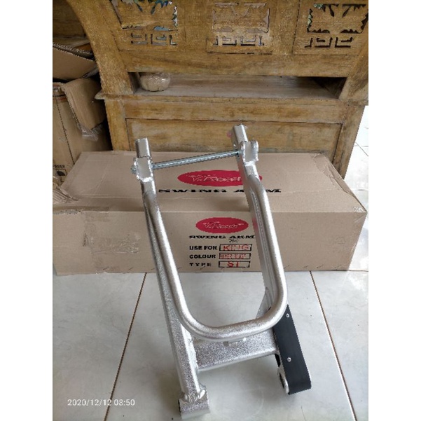 Swing Arm / Sasis Vrossi Pro Rx King Silver