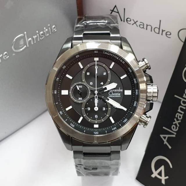 Alexandre Christie 6508 black