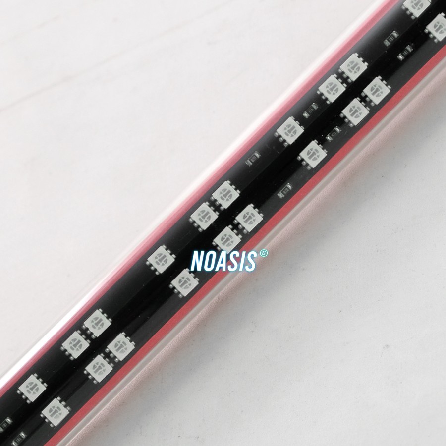NOASIS LAMPU LED VIEW HIKARI PRO RED PLUS AQUARIUM IKAN KOKI DISKUS PREDATOR ARWANA AROWANA AKUARIUM AQUASCAPE
