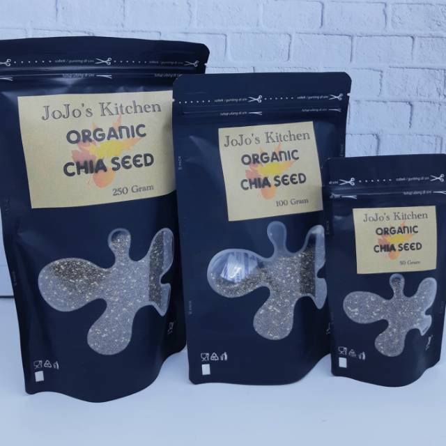 

ORGANIC CHIA SEED