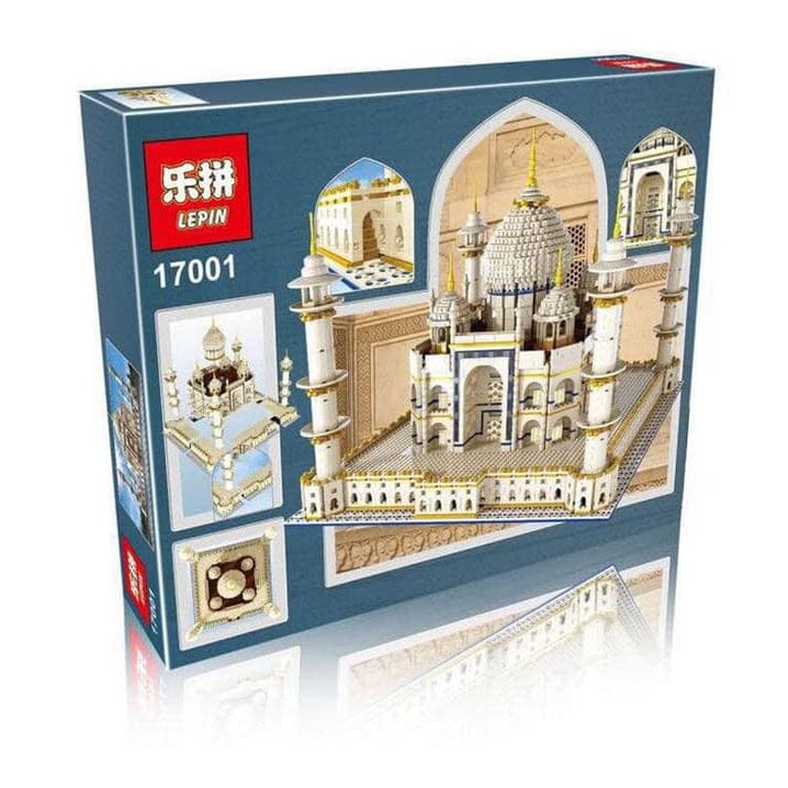 

Khusus Go-send - Taj Mahal - Lepin 17001