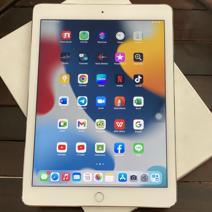 [Tablet/Tab/Pad] Ipad Air 2 Second Tablet / Ipad / Tab / Pad / Ios /Android Second / Seken / Secon /