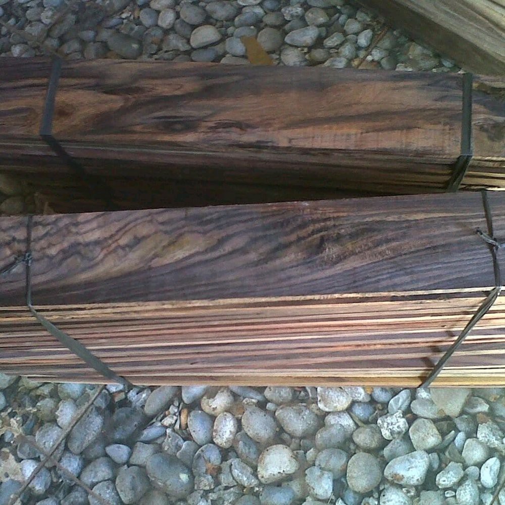 free ongkir 30 papan kayu sonokeling uk 52 x 7 cm full galih hitam 1 sisi sudah halus bukan jati bel