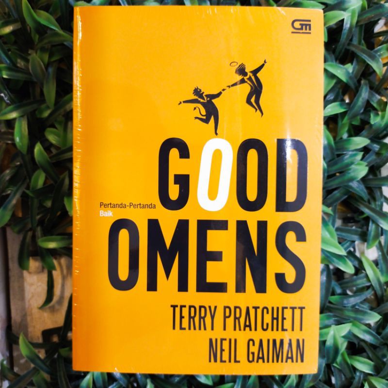 Pertanda-Pertanda Baik (Good Omens)