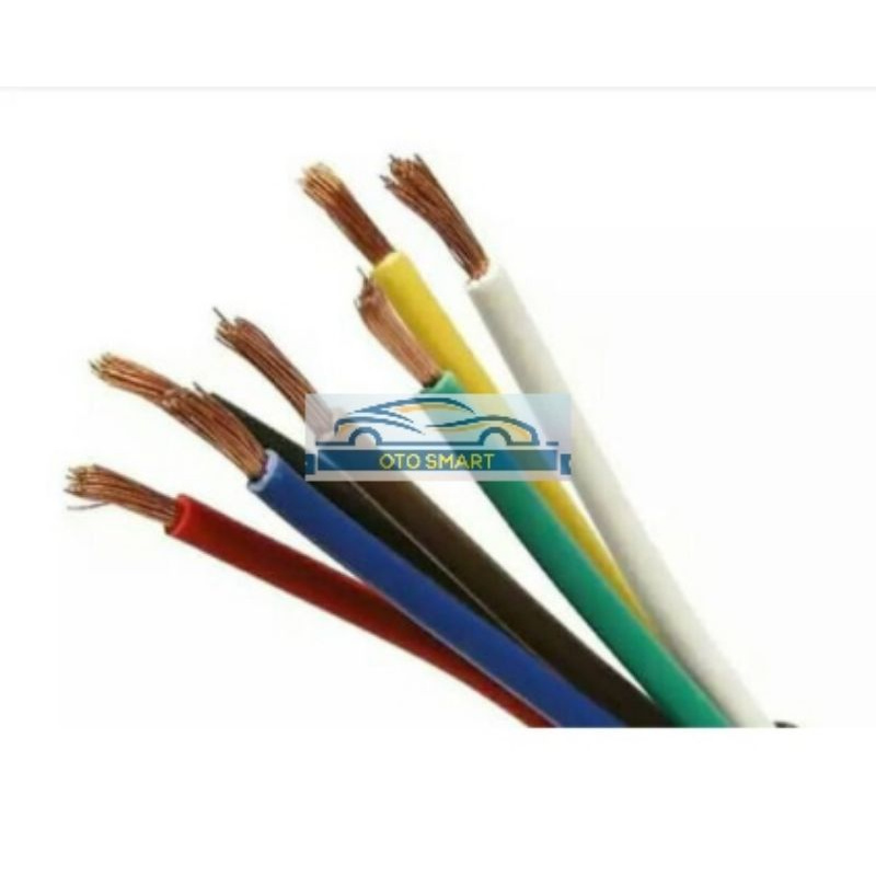 Kabel Serabut NYAF 0.75/Kabel Listrik /kabel Mobil Jual  Meteran