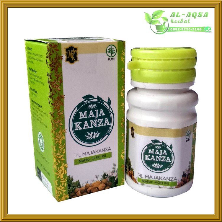 

Manjakani Kanza Original 100%