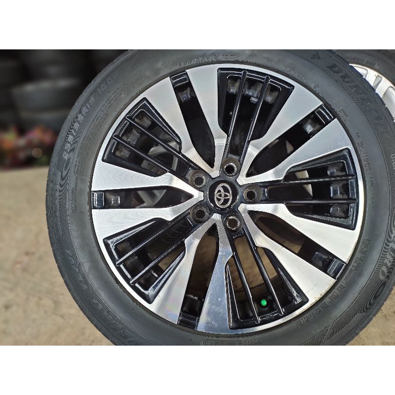 Ban Alphard 235/55 R18: Performa, Pilihan, dan Pertimbangan