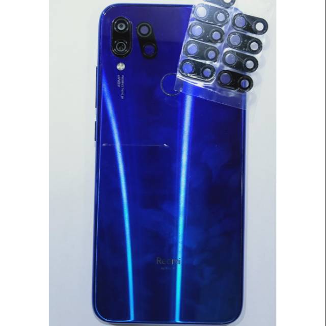 KACA KAMERA REDMI NOTE 7 NOTE 7 PRO