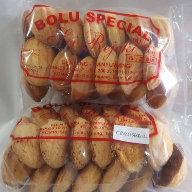 

Bolu kering