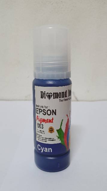 Paket Tinta Pigment Epson L1110 L3110 L3150 L5190 Diamond Ink