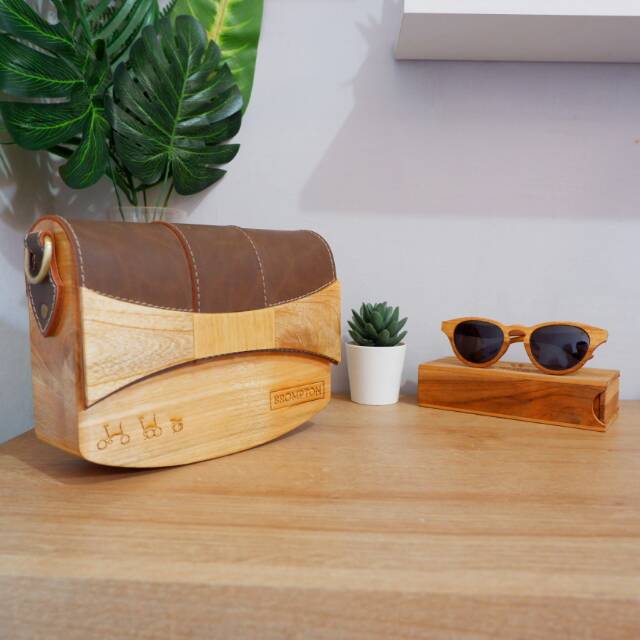 BROMPTON BAG / TAS SEPEDA