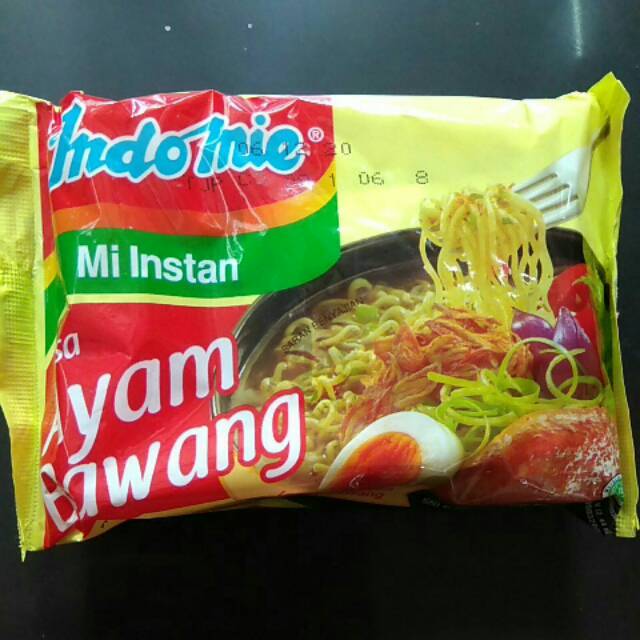

Indomie