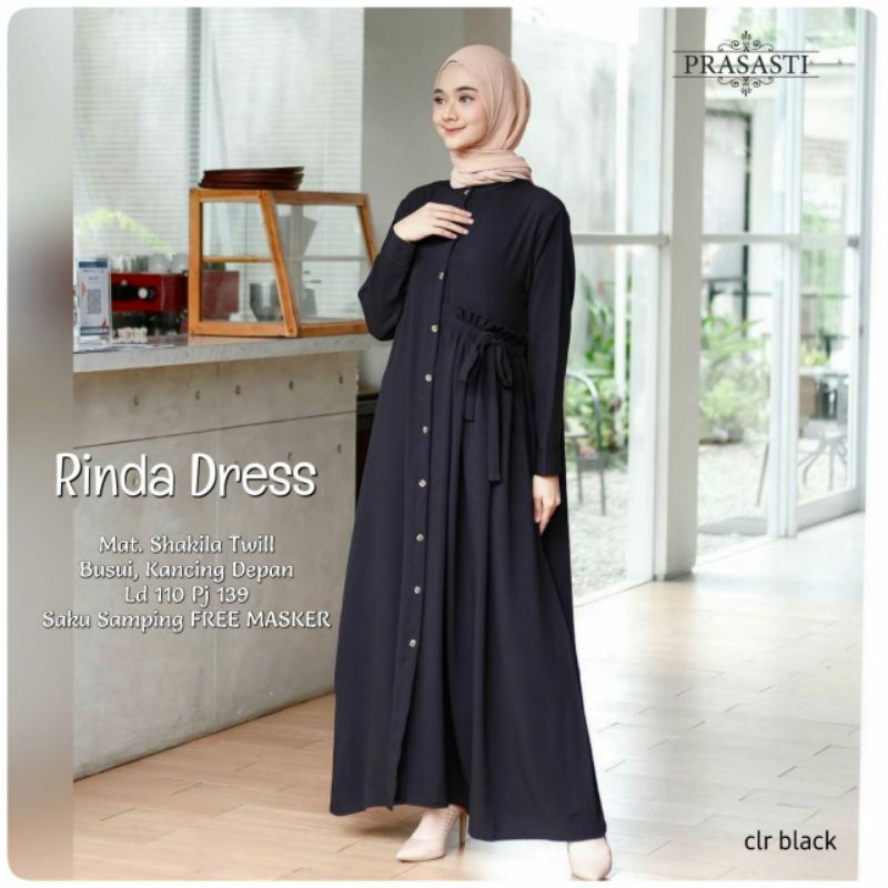 Rinda dress