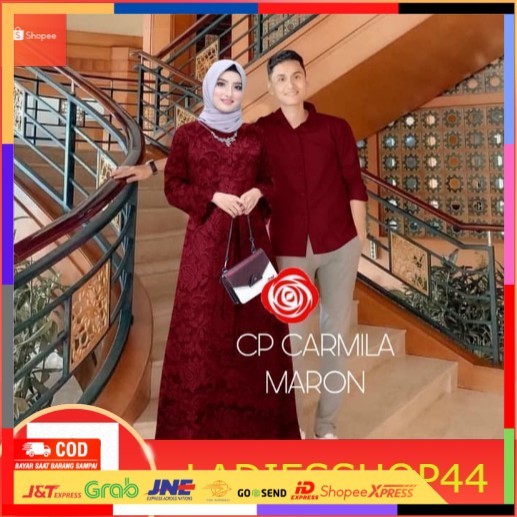 BAJU KONDANGAN PESTA CEWEK COWOK TERBARU 2021 CAUPLE COPLE COPEL KAPEL BATIK CARITA SYARI BUSUI
