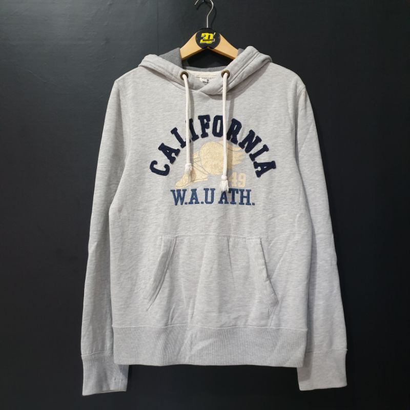 Hoodie Second Who Au