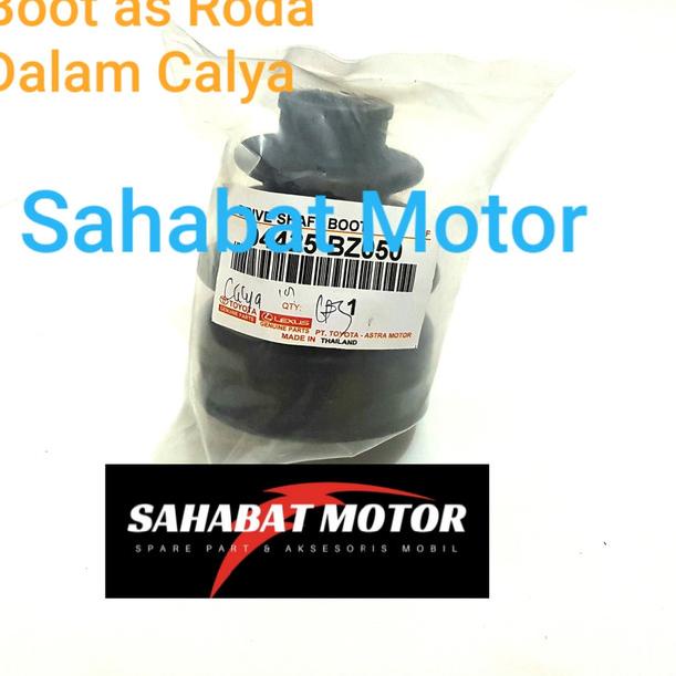 ➬ KARET BOOT AS RODA DALAM CALYA SIGRA KARET BOOT AS RODA INNER CALYA ✳