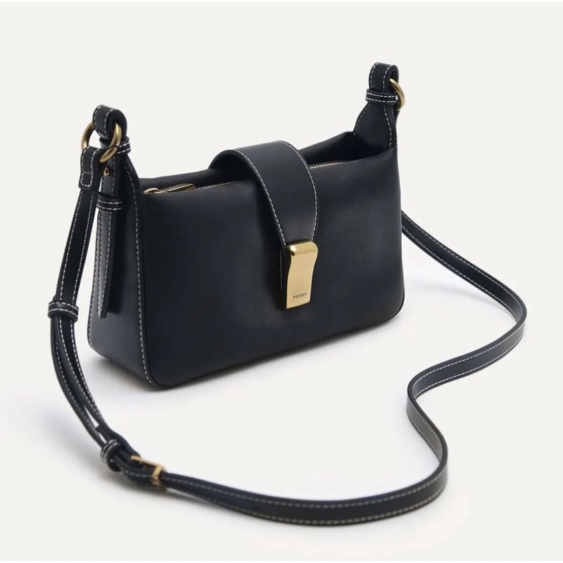 P Pinto Mini Shoulder Bag