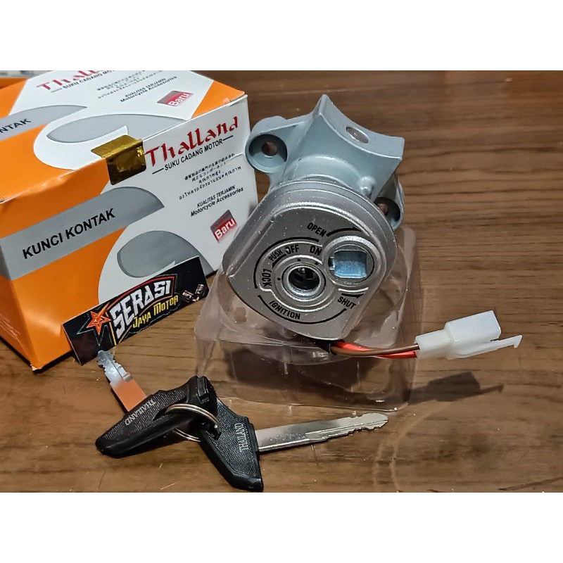 KUNCI KONTAK DEPAN THALLAND YAMAHA VIXION NEW 2013 / 2015-1