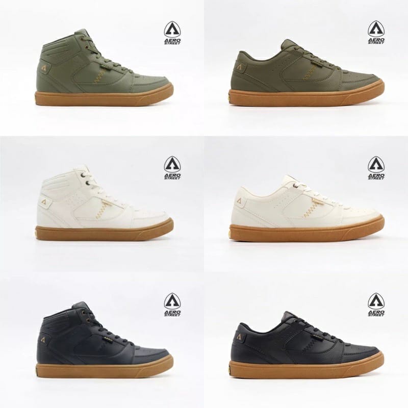 [ORIGINAL] Aerostreet Hoops Gum Low & High Series