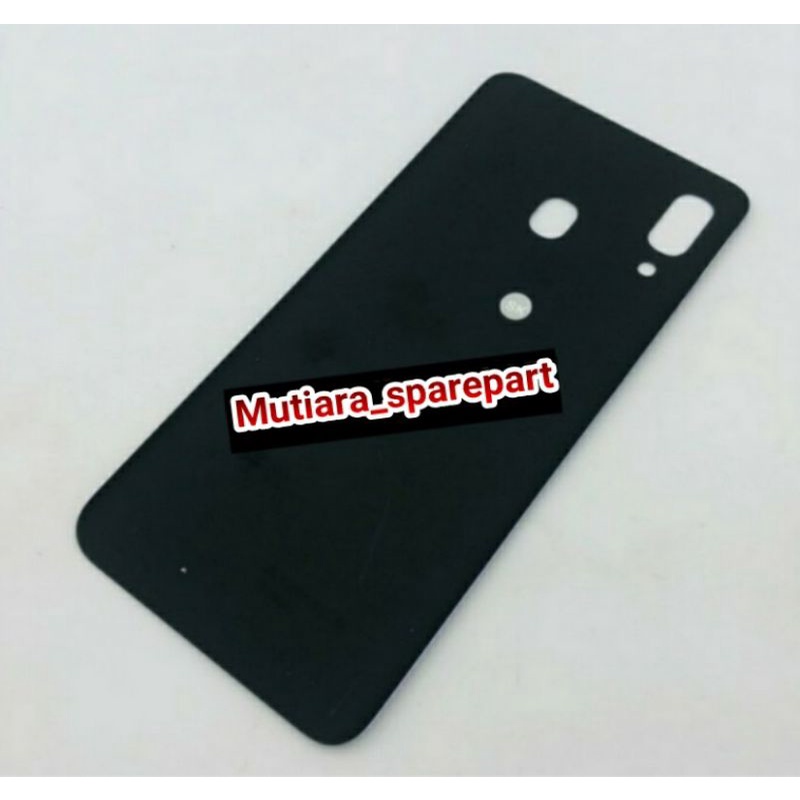 BACKDOOR / BACK COVER / CASING TUTUP BELAKANG SAMSUNG A20 A205