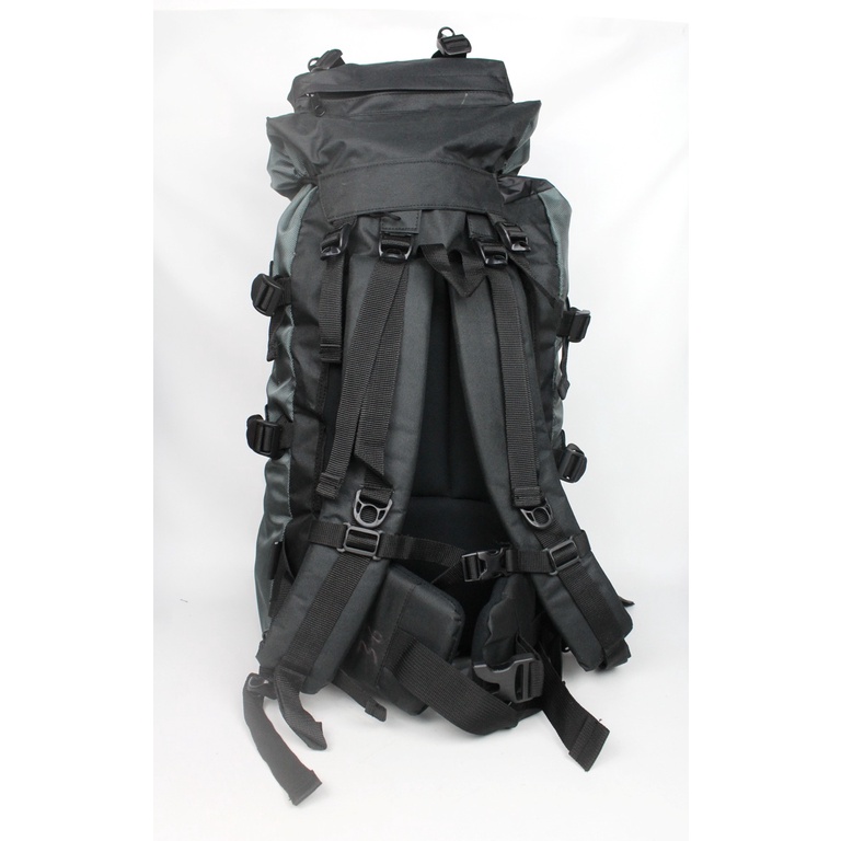 Tas Ransel Gunung Tas Carrier Ransel Gunung Pearl Adventure  Outdoor Tas PendakI Gunung Terbaru