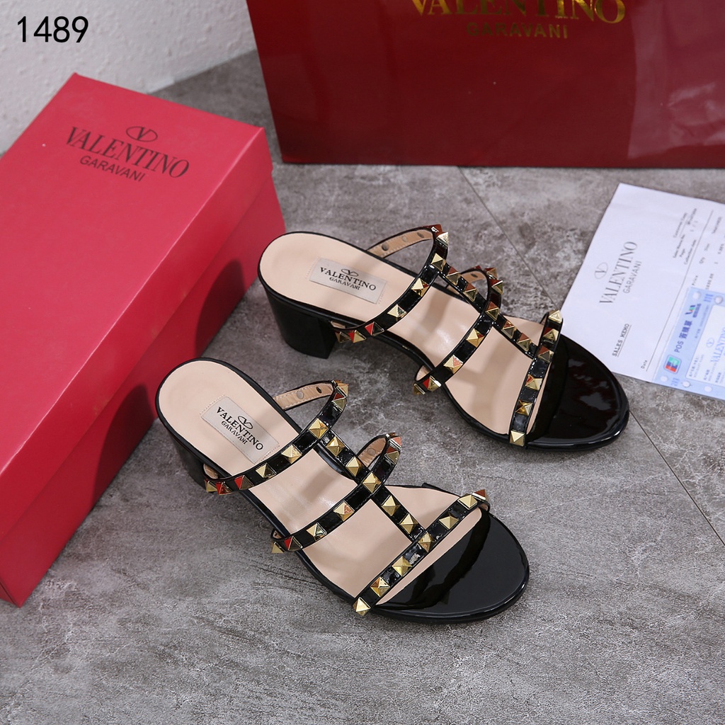 Stud Sandal 1489