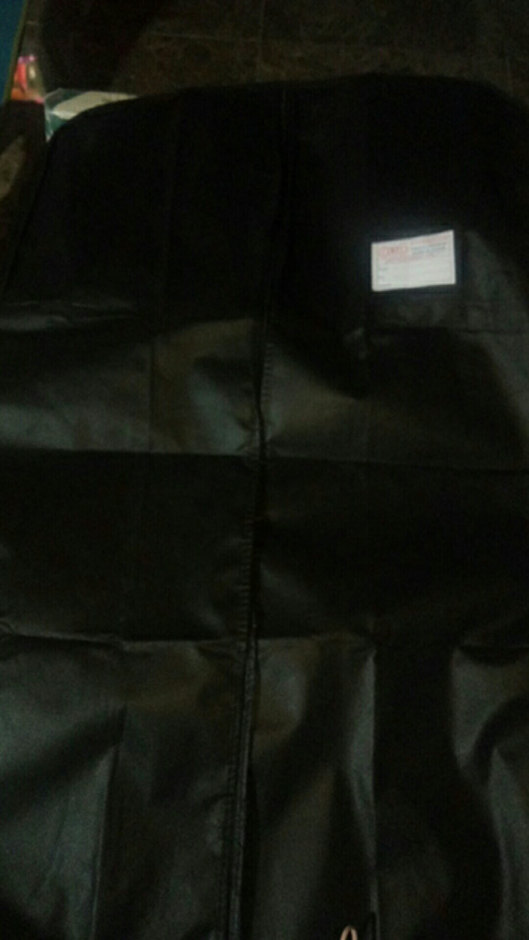 Cover Jas / Sarung Jas / Bungkus Jas / Cover Gantungan Baju / Pelindung Baju Jas