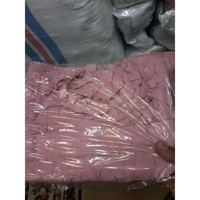 Terbaru !!! Azurra Shop Mukena Ruffle By Al Gani Mekenah Dewasa Fashion Muslim Murah