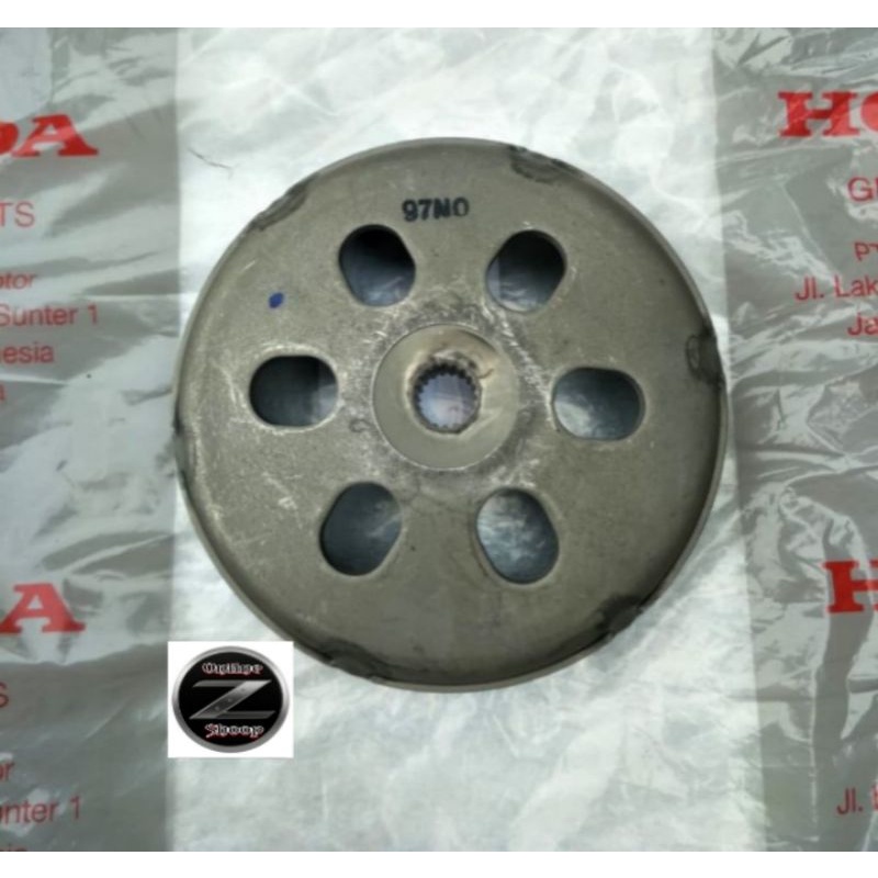 mangkok ganda otomatis PCX all new 150 mangkok cvt PCX 150 original