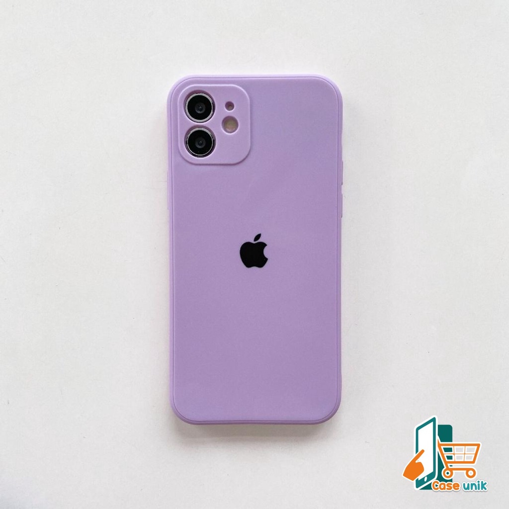 Softcase Original Silikon Pelindung Kamera i phoneee X Xr Xs Max 11 Cs3130