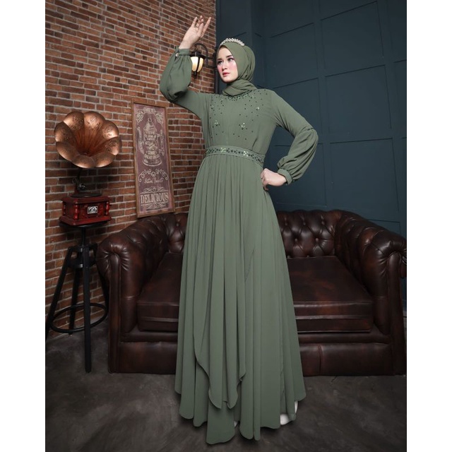 laysha dress premium