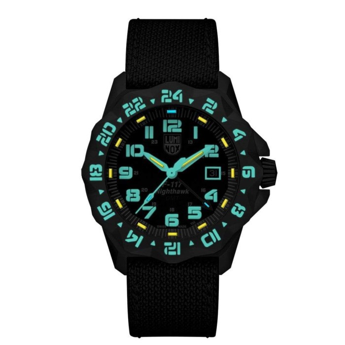 Luminox 6421, F-117 Nighthawk, Pilot Watch