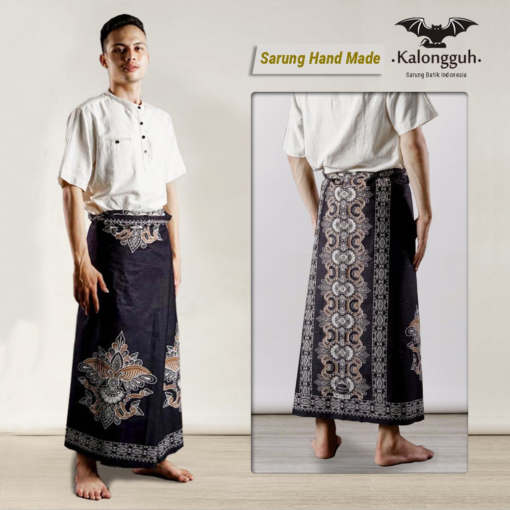 Sarung Batik Halus Pekalongan | KALONGGUH SERIES