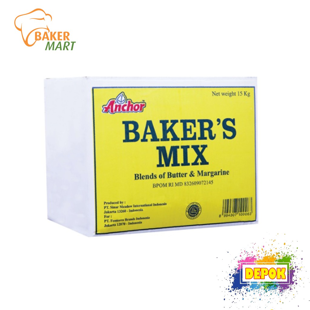 

Anchor Bakermix repack 500gr