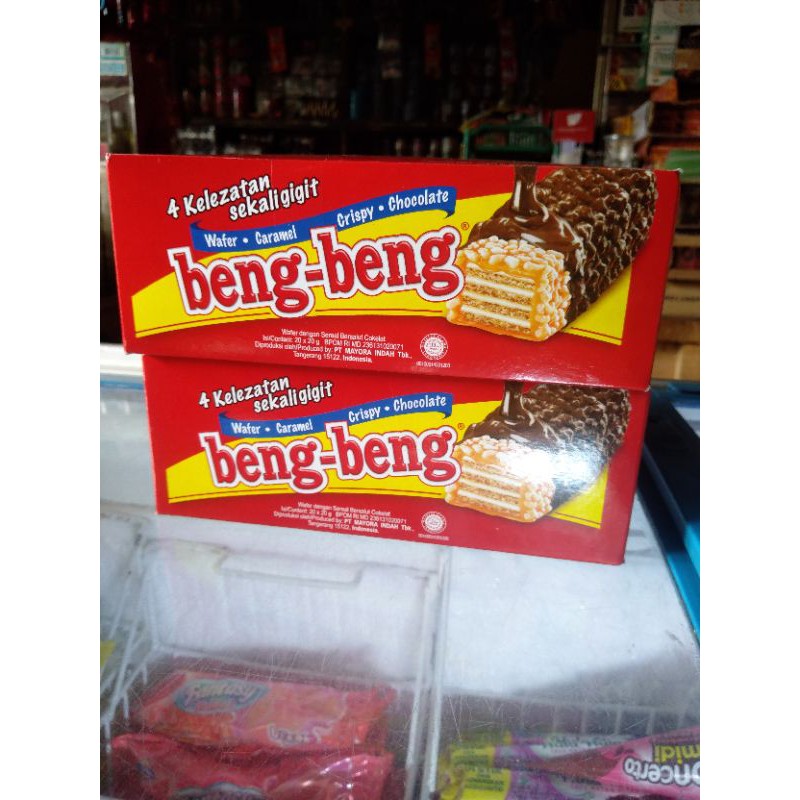 

BENG BENG 1 DUS ISI 20 PCS