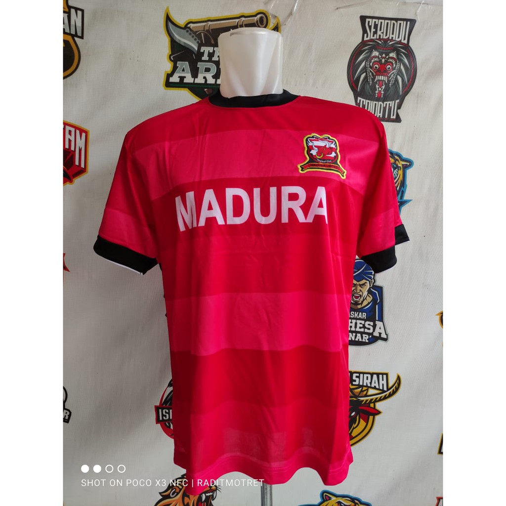 JERSEY MADURA UNITED PRINTING
