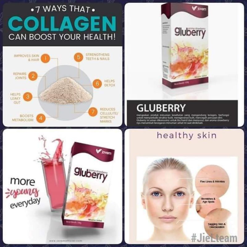 

promo produk kesehatan glubbery, cocok untuk meningkatkan imun tubuh,free ongkir se-denpasar selatan