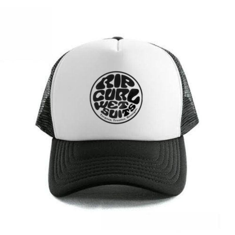Topi Ripcurl /Topi Jaring