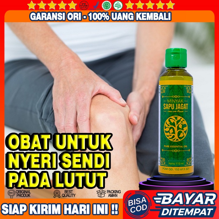 Obat Nyeri Sendi Lutut, Obat Oles Penghilang Nyeri Sendi Lutut, Minyak Gosok Sendi Lutut Nyeri