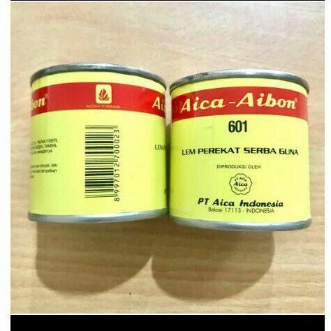 

Lem Aibon 70 Gr Lem Kuning Serbaguna