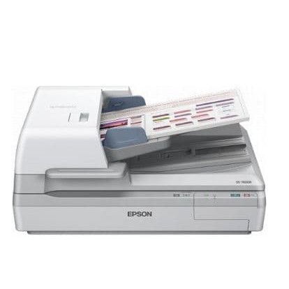 Scanner A3 EPSON DS-70000 Garansi Resmi WorkForce Flatbed ADF DS70000