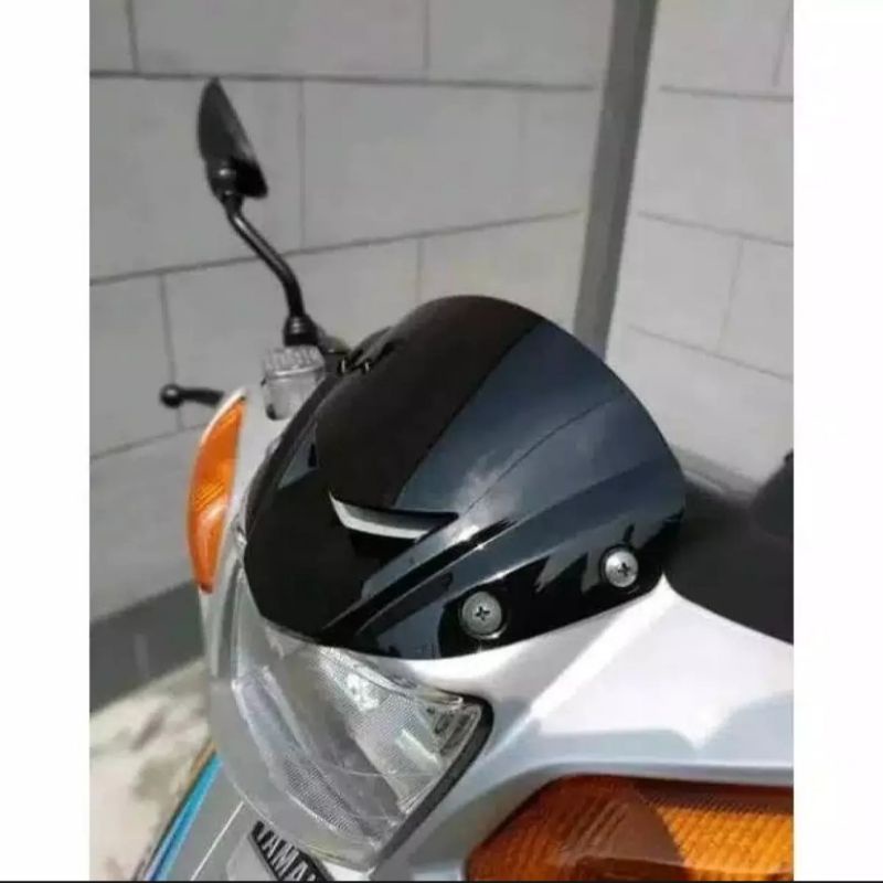 Visor yamaha fiz r 125z 125zr f1zr PNP satria hiu murah