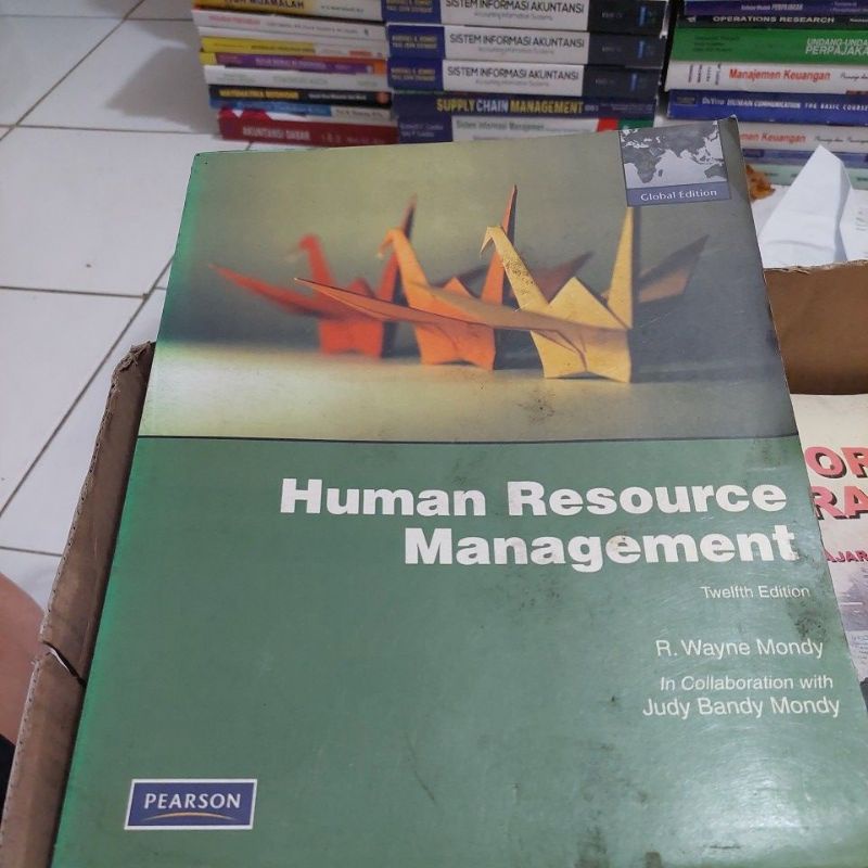 

human resource management twelfth edition r wayne mondy