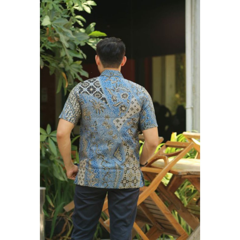 KEMEJA BATIK BEST SELLER