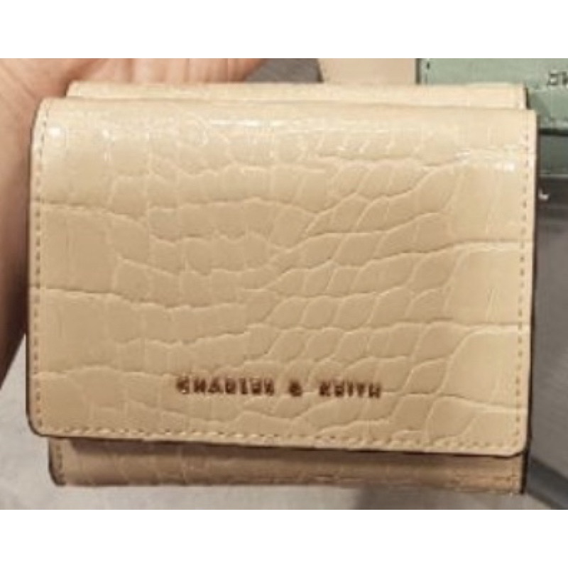 Dompet Charles and Keith (Jastip) Brand New and Original Authentic From The Official Store