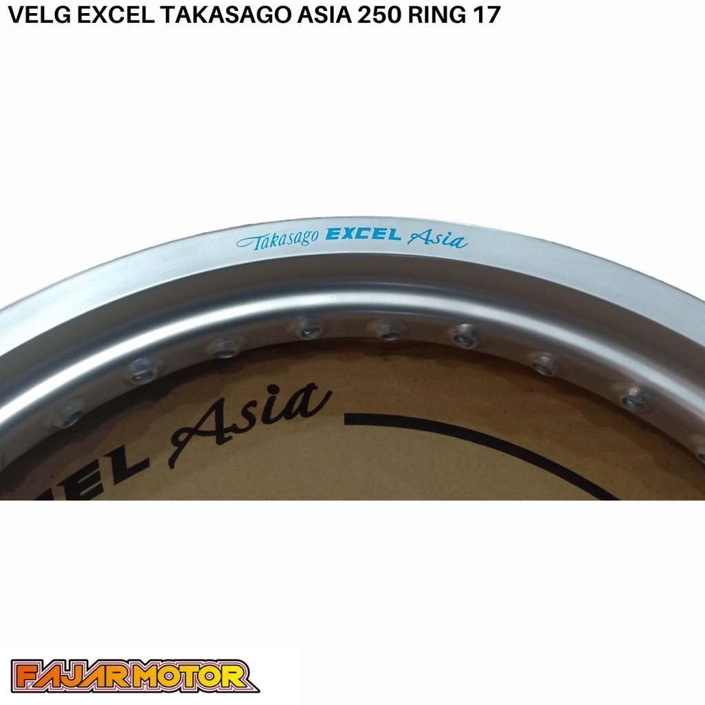 VELG TAKASAGO EXCEL ASIA 250 RING 17