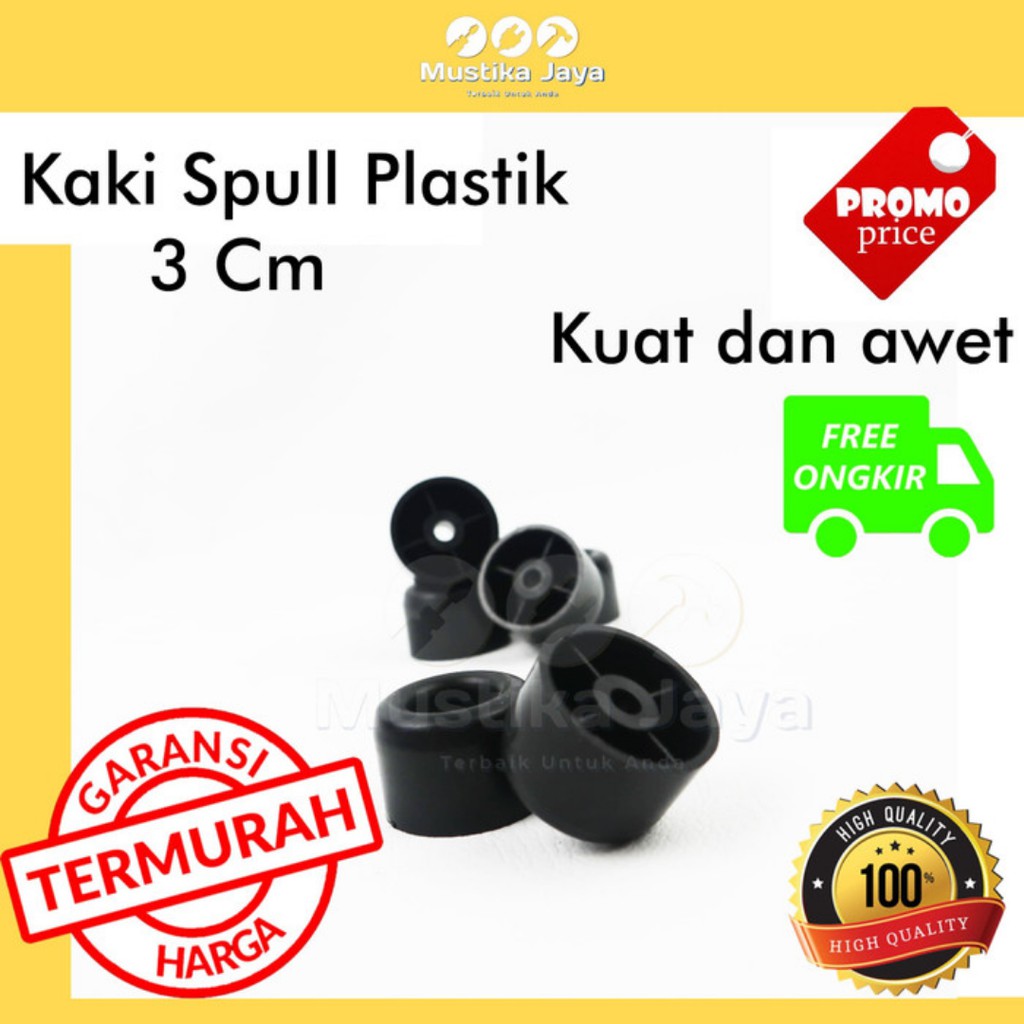 Kaki Sofa Plastik 4 Cm Sofa Kursi Divan Bukan kakistainless kayu