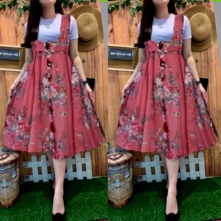 Image of OVERALL ROSE | OVERALL ROSE TERBARU