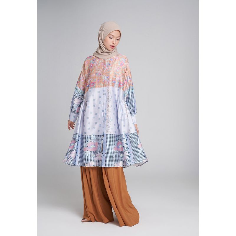 RiaMirandaMakkunrai"LagosiTunic"