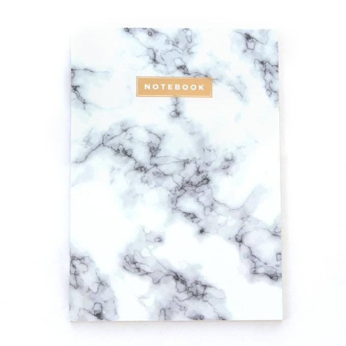 

Buku Catatan /Notebook Harvest Fav Assorted - Classy Marble BERGARANSI